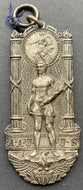 Vintage Dieges & Clust New York Silver Sports Medal US Amateur Athletic Union