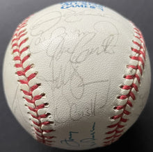 Load image into Gallery viewer, 1991 MLB All Star Game Team Autographed Baseball Signed x24 Ripken MVP JSA
