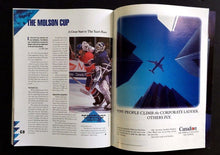 Load image into Gallery viewer, 1991-92 Toronto Maple Leafs Season Program NHL Hockey Mats Sundin
