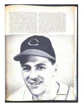 Load image into Gallery viewer, 1948 Sports Album Joe DiMaggio New York Yankees Joe Louis Cover MLB Boxing Vtg

