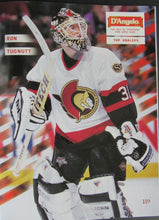 Load image into Gallery viewer, 1999 ACC NHL Hockey Program Toronto Maple Leafs vs Penguins + Ticket
