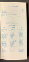 Load image into Gallery viewer, 1977 Toronto Blue Jays Baseball Media Guide Inaugural Season MLB Exhibition
