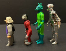 Load image into Gallery viewer, 1978/80 Ugnaught Greedo C-3P0 Snaggletooth Loose Star Wars Kenner Figurines
