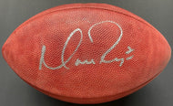 Matt Ryan Signed Wilson The Duke Football Fanatics Atlanta Falcons NFL Autograph