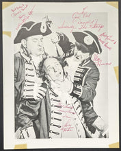 Load image into Gallery viewer, The Three Stooges Fan Club Autographed Photo Signed Moe Howard JSA LOA
