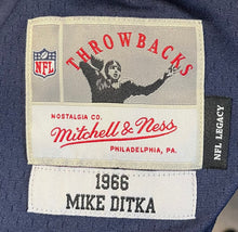 Load image into Gallery viewer, Mike Ditka Autographed Chicago Bears NFL Football Jersey Signed Fanatics Holo
