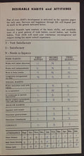 Load image into Gallery viewer, 1962 Tim Horton Signed x3 School Report Card Toronto Maple Leafs NHL LOA JSA HOF

