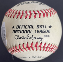 Load image into Gallery viewer, Stan Musial Autographed National League Rawlings Baseball St. Louis Cardinal JSA
