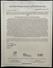 Load image into Gallery viewer, 2011 Signed President Bill Clinton Back To Work Hardcover Book Autographed JSA
