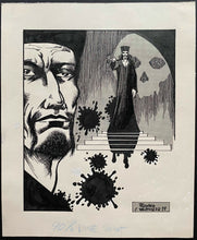 Load image into Gallery viewer, 1977 Comic Art 4 Original Pieces Nikwko Poli Artist Stargate Studios
