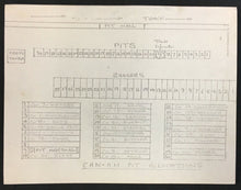 Load image into Gallery viewer, 1972 Grand Prix Canada Mosport 1st Race Ticket + Labatt&#39;s 50 Bumper Sticker +
