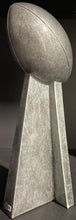 Load image into Gallery viewer, Lawrence Taylor Signed 15&quot; New York Giants Lombardi Trophy COA NFL Football
