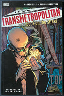 Feb 1998 Transmetropolitan Back On The Street Comic Book Vintage Vertigo Comics