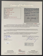Load image into Gallery viewer, 1946 President John F Kennedy Typed Signed Letter Jack Kennedy Autograph LOA COA
