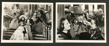 Load image into Gallery viewer, Vintage Gone With The Wind Movie Photo Still Lot Movie Studio Collection 8x10
