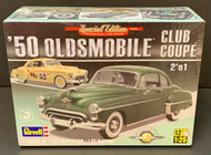 Revell Special Edition '50 Oldsmobile Club Coupe 2 'n 1 Model Kit 1:25 Sealed