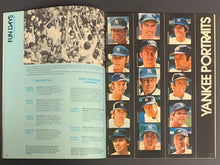 Load image into Gallery viewer, 1973 Vintage Original MLB Baseball New York Yankees Official Yearbook Ruth Cover
