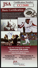 Load image into Gallery viewer, Vintage Signed Canadian Icon Stompin' Tom Connors Autographed Photo  JSA
