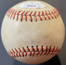 Load image into Gallery viewer, Johnny Bench Signed Charles Feeney-Era Baseball Cincinnati Reds Autographed COA
