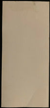 Load image into Gallery viewer, 1947 Vintage Handbill Universal Films The Senator Was Indiscreet William Powell
