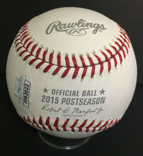 Load image into Gallery viewer, David Price Autographed 2015 Post Season Baseball Cy &#39;12 Toronto Blue Jays JSA
