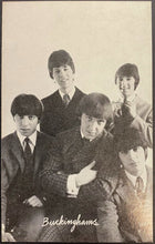 Load image into Gallery viewer, 1960s Vintage Buckinghams Sunshine Pop Band Exhibit Card Photo Chicago
