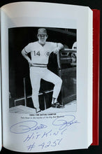 Load image into Gallery viewer, 2004 Pete Rose Signed HC Copy My Prison Without Bars Autographed MLB Baseball
