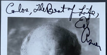 Load image into Gallery viewer, Ed Asner Autographed Personalized Signed Photograph American Actor
