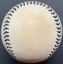 Load image into Gallery viewer, 1995 Mariano Rivera Autographed Signed Mickey Mantle Day Baseball Yankees JSA
