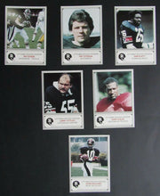 Load image into Gallery viewer, 1982 Jogo Canadian Football League Ottawa Roughriders 24 Oversized Card Set CFL

