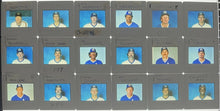 Load image into Gallery viewer, 1982 Seattle Mariners 18 Different 35mm Slides League Issued Vintage MLB
