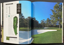Load image into Gallery viewer, 2005 PGA Golf Masters Tournament Program Tiger Woods Wins His 3rd Vintage
