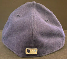 Load image into Gallery viewer, Tampa Bay Rays Team Issue MLB Baseball Cap Hat New Era 59Fifty Size 7-1/2 New
