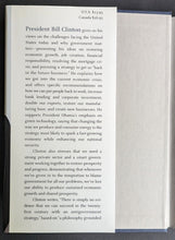 Load image into Gallery viewer, 2011 Signed President Bill Clinton Back To Work Hardcover Book Autographed JSA
