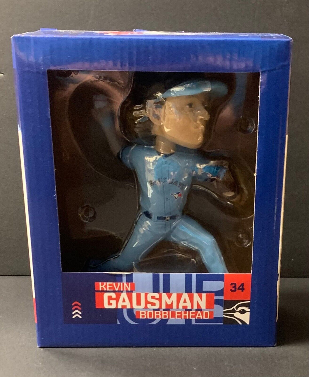 Toronto Blue Jays MLB Baseball SGA Kevin Gausman Bobblehead SGA NEW