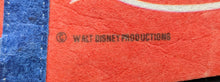 Load image into Gallery viewer, Vintage Walt Disney World 24" Pennant America On Parade
