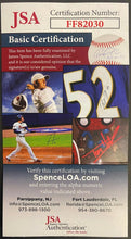 Load image into Gallery viewer, Signed Rod Stewart Skydome 1st Concert Used Autographed Soccer Ball + Ticket JSA
