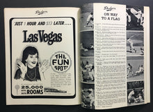 Load image into Gallery viewer, 1966 World Series MLB Baseball Program LA Dodgers vs Baltimore Orioles Koufax
