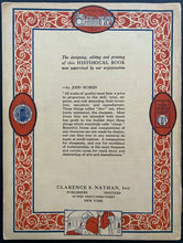 Load image into Gallery viewer, 1925 Very Rare Madison Square Garden Grand Opening Gala Music Festival Program
