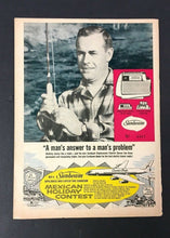 Load image into Gallery viewer, 1963 Toronto Argos CFL Football Program Vs Edmonton Eskimos CNE Stadium
