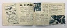 Load image into Gallery viewer, 1954 Monte Carlo Rally Racing Book Vintage Castrol Original Issuing Letter Cars
