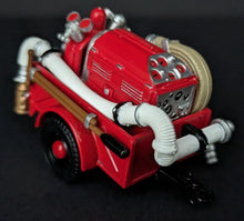 Load image into Gallery viewer, 1950 Ford E82W Van + Portable Pumper Dinky Diecast Metal Matchbox Collectibles
