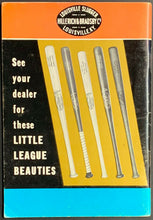 Load image into Gallery viewer, 1959 Stan Musial Famous Slugger Vintage Yearbook Baseball Bat Louisville Slugger
