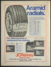 Load image into Gallery viewer, 1979 Daytona Beach Astros Baseball Program + Game Day Lineup Minor League Vtg
