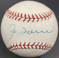 Joe Torre Autographed 2000 World Series Rawlings Baseball Signed New York JSA