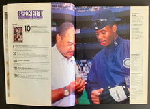Load image into Gallery viewer, Frank Thomas Autographed Signed 1994 Beckett Baseball Magazine Price Guide VTG
