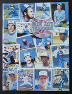 1983 Exhibition Stadium Official Toronto Blue Jays Yearbook MLB Baseball Stieb
