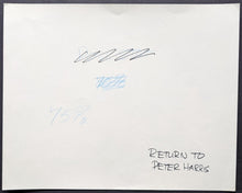 Load image into Gallery viewer, Henry Brandon Drums of Fu Manchu Autographed Signed Photo Movie VTG JSA COA
