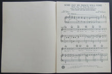 Load image into Gallery viewer, 1937 Disney Original Snow White PVG Sheet Music - 6 Songs Irving Berlin Inc.
