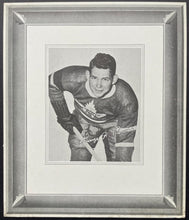 Load image into Gallery viewer, 1938-39 Quaker Oats George Parsons Premium NHL Hockey Photo Toronto Maple Leafs
